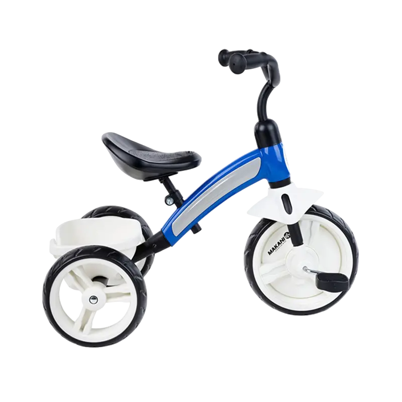 Трехколесный велосипед Makani Micu Синий