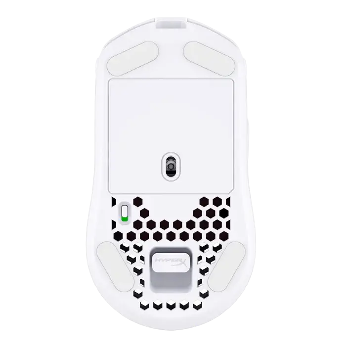 Gaming Mouse HyperX Pulsefire Haste Wireless Fără fir Alb