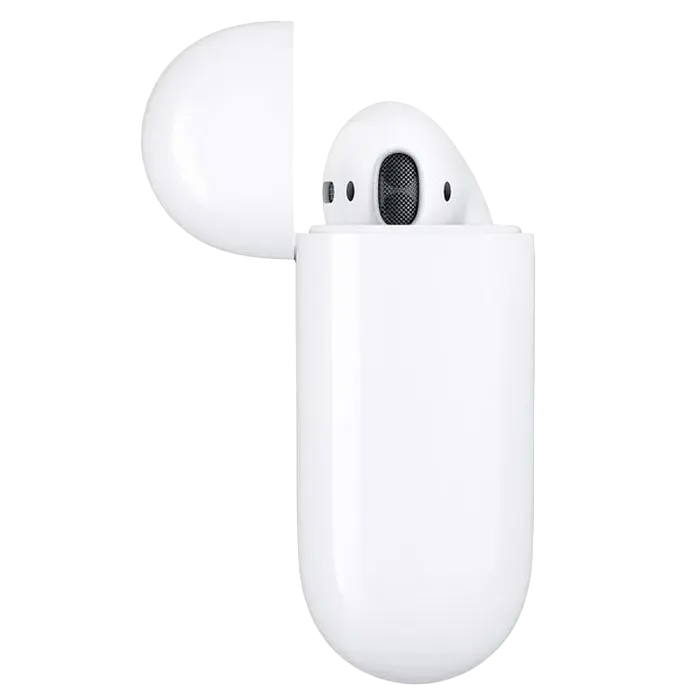 Наушники Apple AirPods 2 Wireless Charging Case Белый