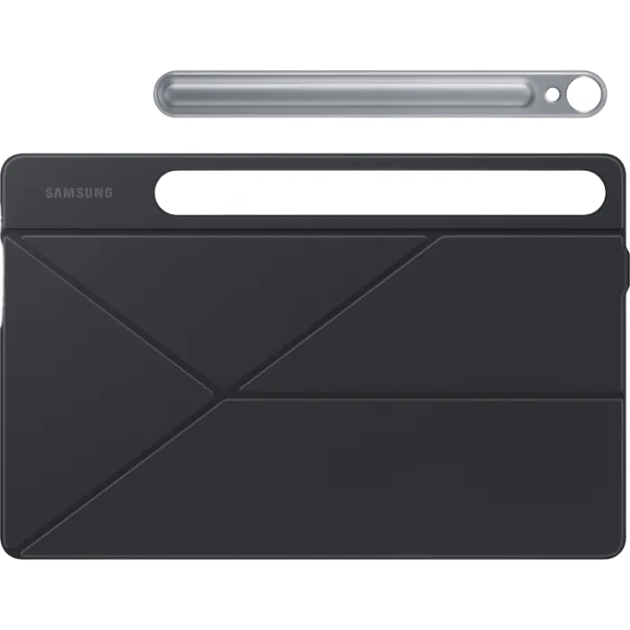 Чехол для планшета Samsung Galaxy Tab S9/S9 FE Smart Book Cover 11" Чёрный