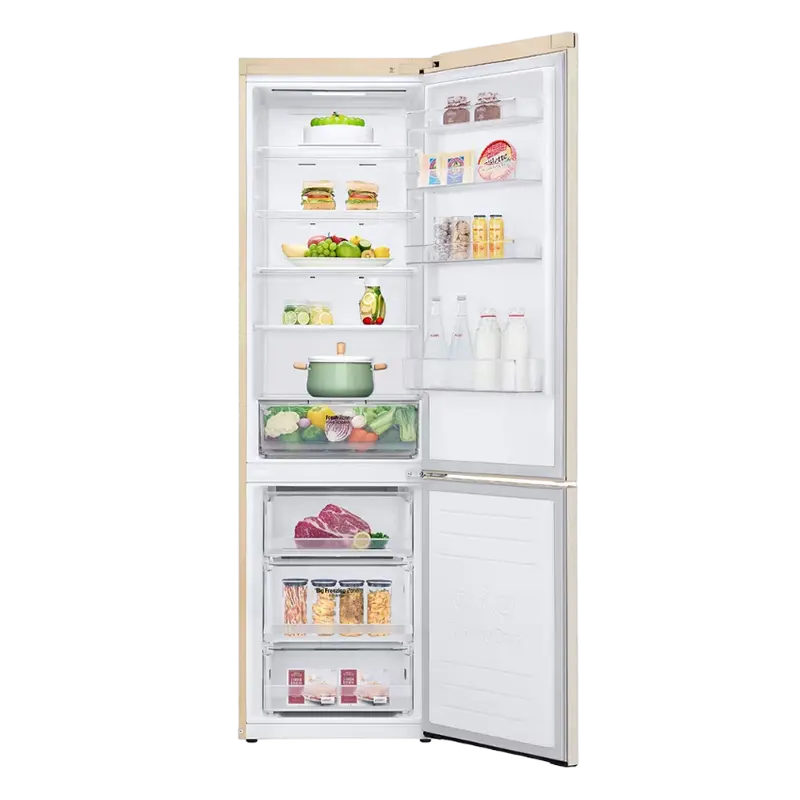 Frigider LG GW-B509SEKM Bej