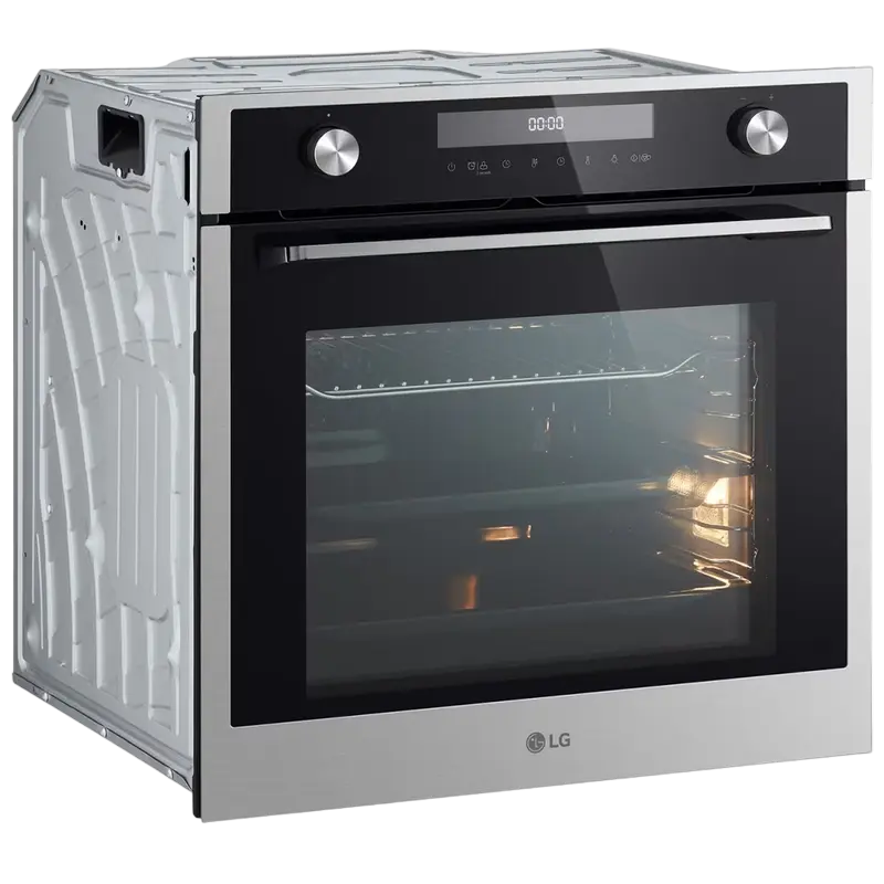 Cuptor Electric LG WSEZ7225S1 Oțel inoxidabil