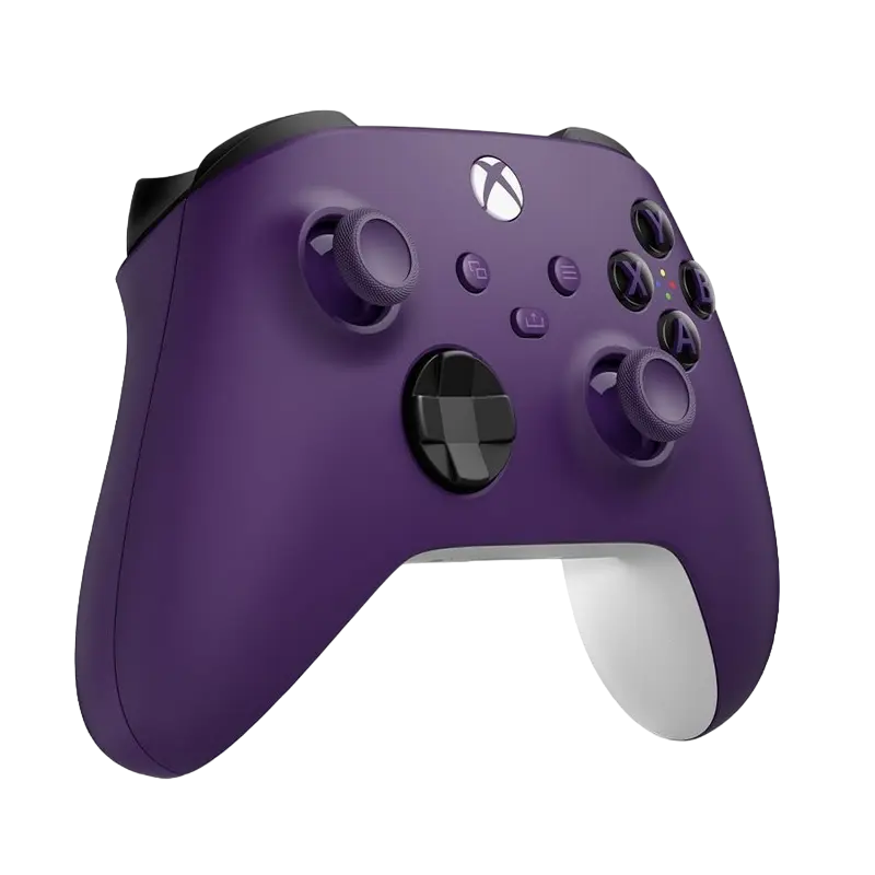 Геймпад Microsoft Series Wireless Controller Фиолетовый