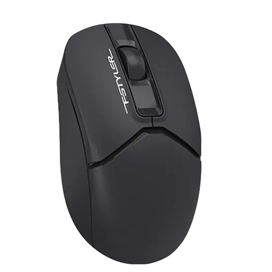 Беcпроводная мышь A4Tech FG13 Беспроводное Чёрный