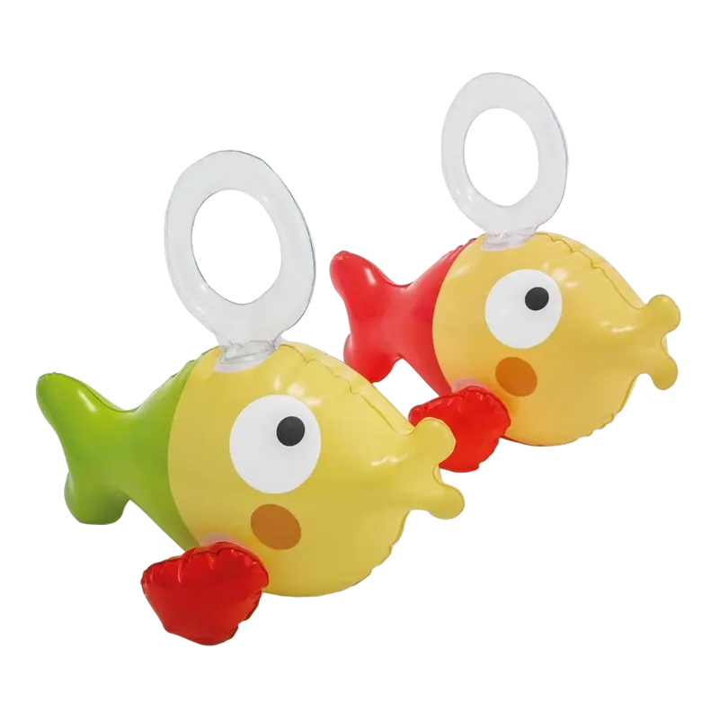 Надувной бассейн Intex Fishing Fun Разноцветный