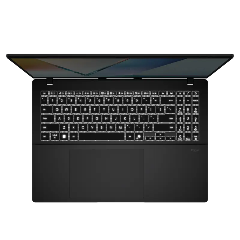 Ноутбук ASUS Vivobook S 16 OLED M3607HA Matte Gray