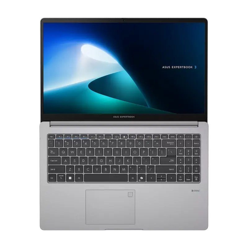 Ноутбук для бизнеса ASUS ExpertBook P1 P1503CVA Misty Grey