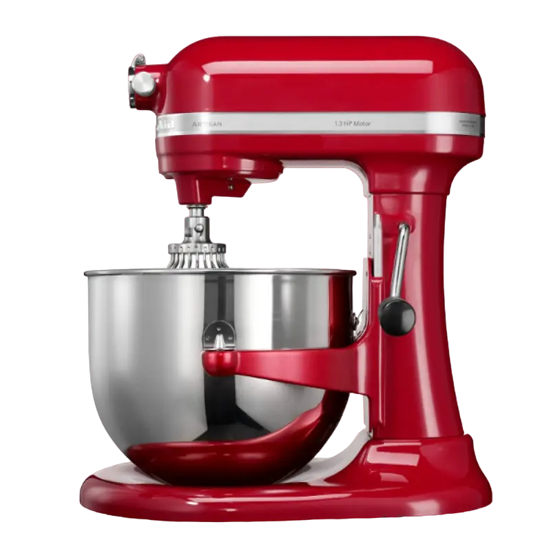 Миксер стационарный KitchenAid 5KSM7580XEER Красный