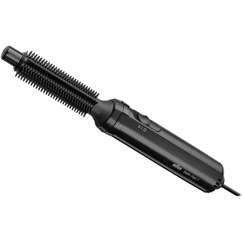 Фен-щётка Braun Satin Hair 1 Белый