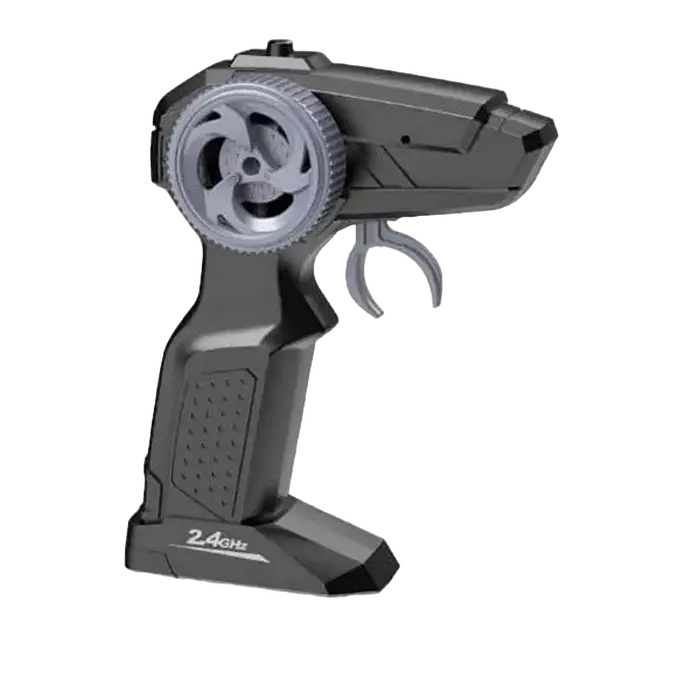 Jucărie cu telecomandă Crazon 333-19163B Negru/Rosu