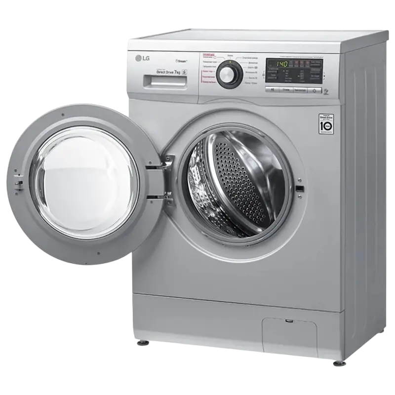 Стиральная машина LG F12M7HDS4 Серый