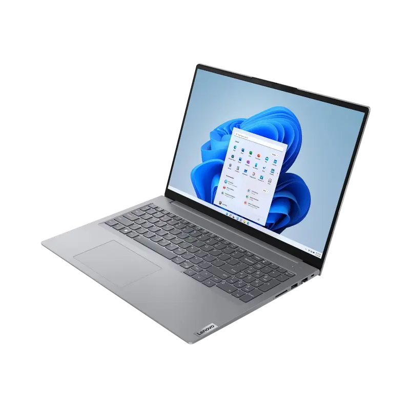 Ноутбук для бизнеса Lenovo ThinkBook 16 G6 ABP Arctic Grey