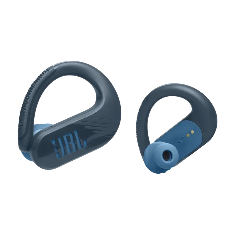 Căști JBL Endurance Peak III Albastru