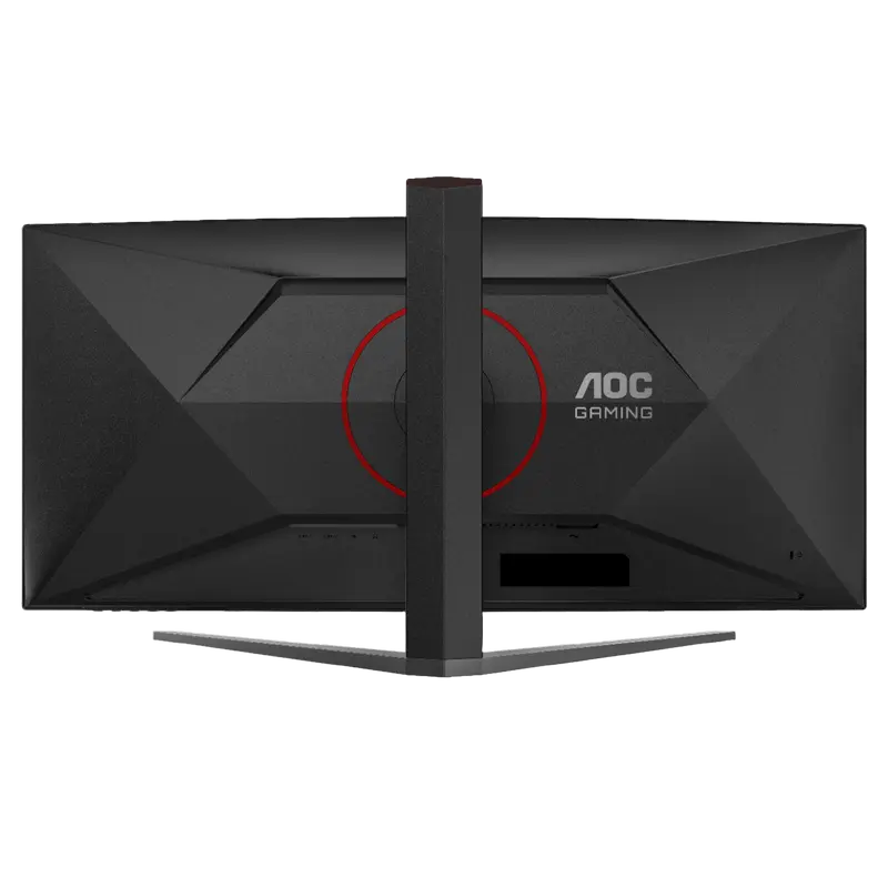 Игровой монитор AOC CU34G4 Чёрный