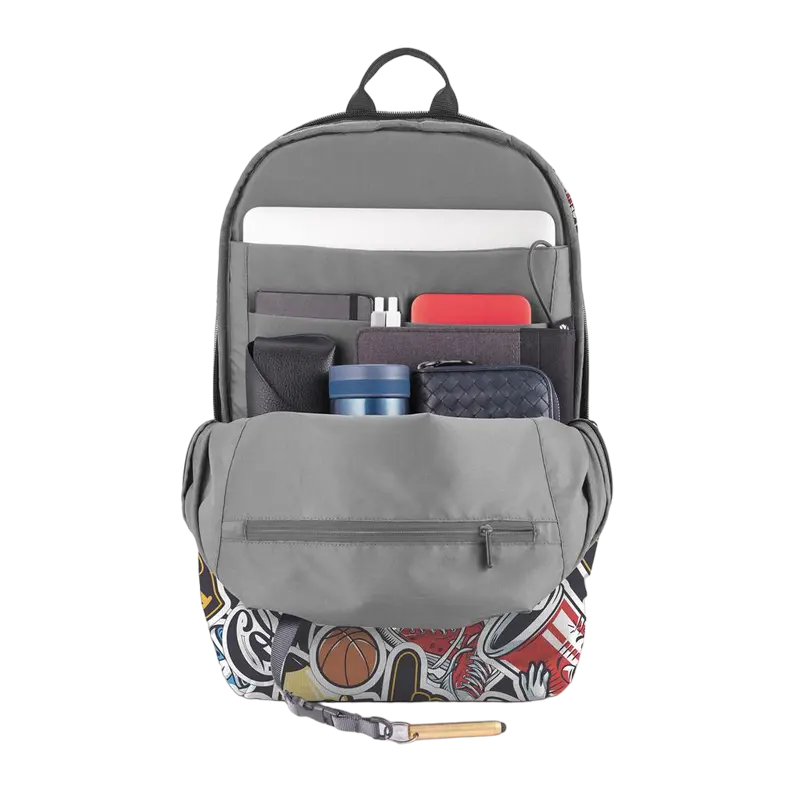 Повседневный рюкзак Bobby Soft Art Синий