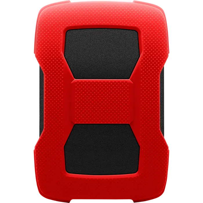 Внешний портативный жесткий диск ADATA HD330 2 ТБ Красный