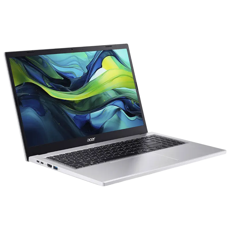 Ноутбук Acer Aspire Go 15 AG15-71P Pure Silver