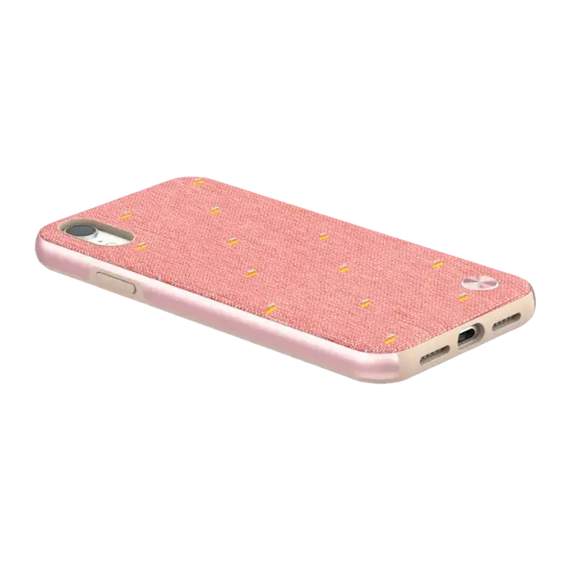 Чехол Moshi Apple iPhone XR Vesta Веста Розовый