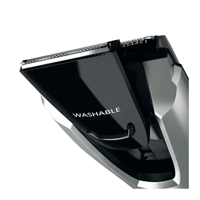 Машинка для стрижки Panasonic ER-GB70-S520 Серебристый | Черный