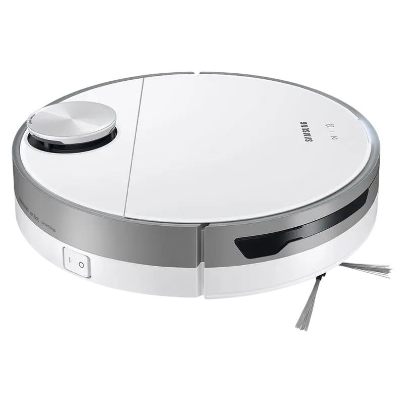 Робот-Пылесос Samsung VR30T80313W/EV Белый