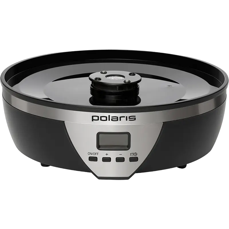 Сушилка для фруктов Polaris PFD 2605D Чёрный | Серый