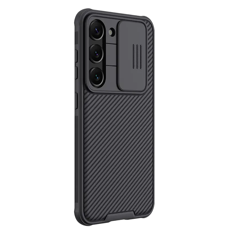 Husă Nillkin Samsung Galaxy S23 Camshield Pro Camshield Pro Negru