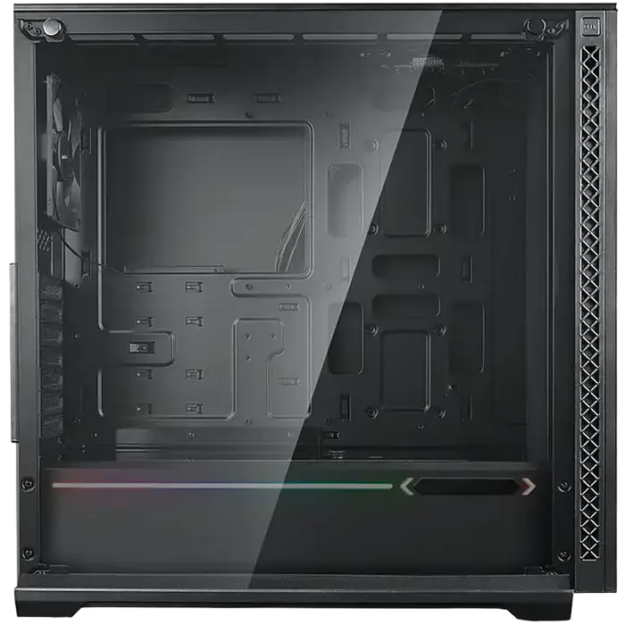 Компьютерный корпус Deepcool MATREXX 70 ADD-RGB 3F Midi-Tower Черный