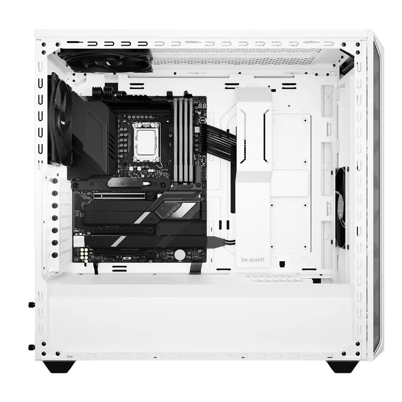 Carcasă PC be quiet! SHADOW BASE 800 DX Full-Tower Alb
