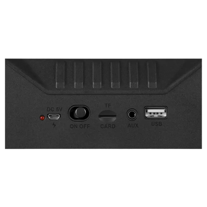 Портативная колонка SVEN PS-480 Чёрный