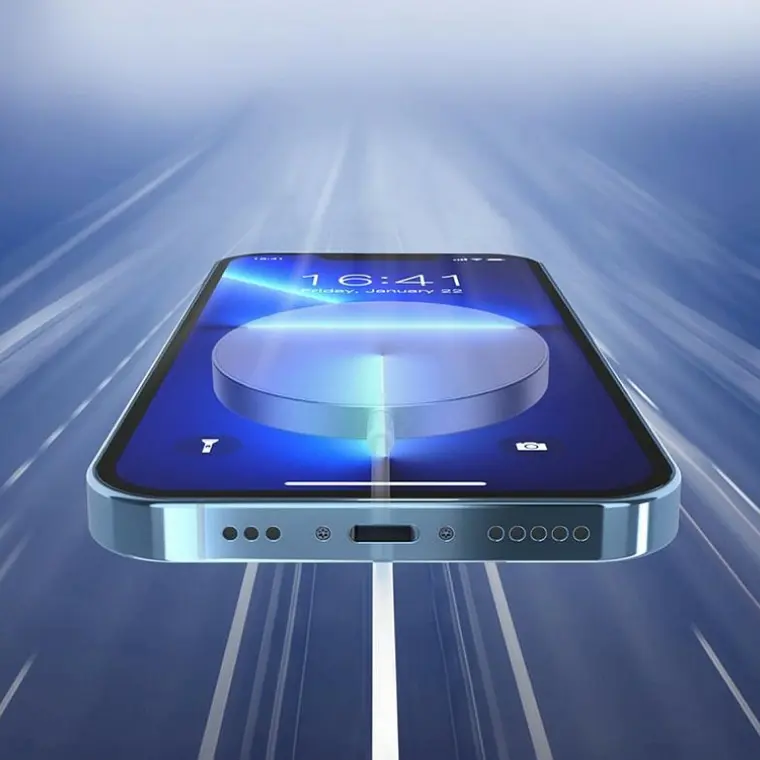 Беспроводная зарядка Choetech T518-F Белый