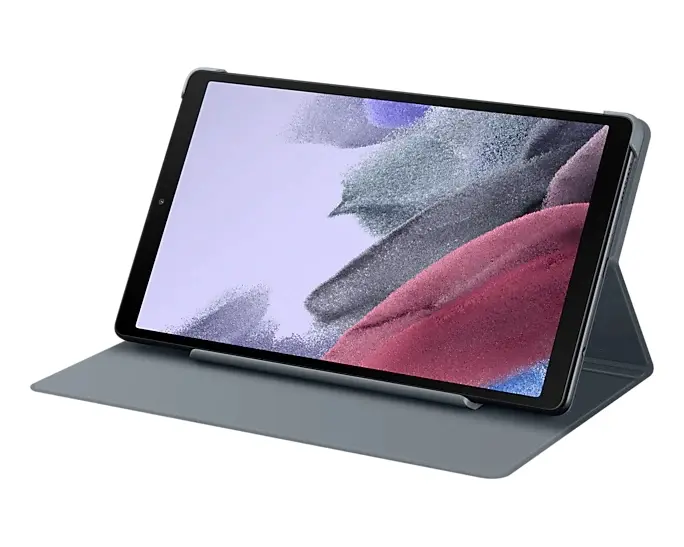 Чехол для планшета Samsung Galaxy Tab A7 Lite Book Cover 10.4" Тёмно-серый