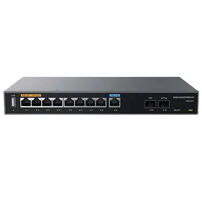 VPN Маршрутизатор Grandstream GWN7003 Черный