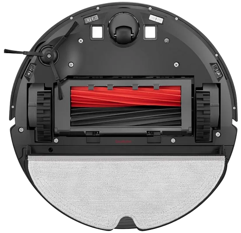 Робот-Пылесос Roborock Q8 Max+ Черный
