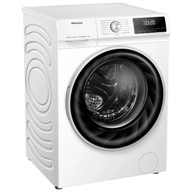 Стирально-сушильная машина Hisense WDQY9014EVJM