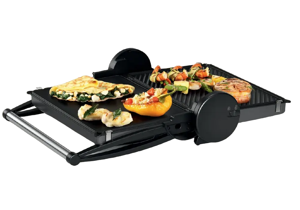 Электрический Гриль Bosch TCG4215 Чёрный