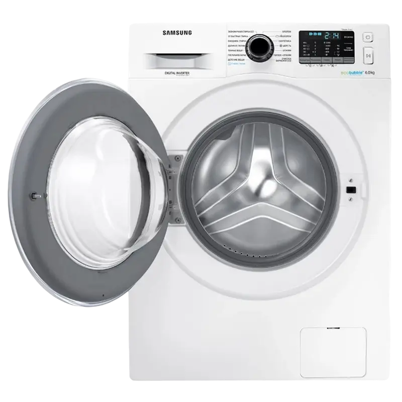 Стиральная машина Samsung WW60J52E0HWD Белый