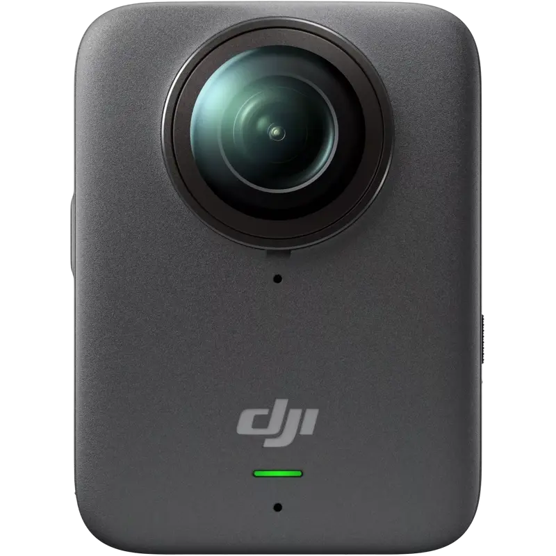 Экшн-камера DJI Osmo 360 Adventure Combo Черный