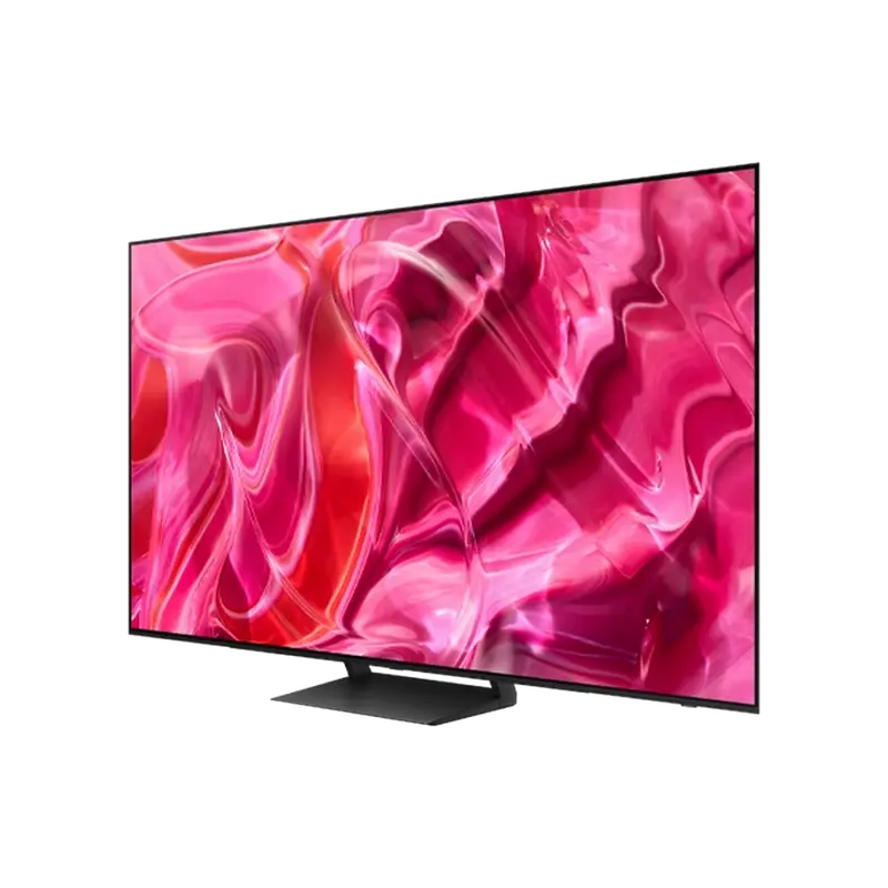 55" OLED SMART Телевизор Samsung QE55S90CAUXUA Черный