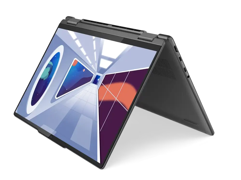 Ноутбук Lenovo Yoga 7 14IRL8 Storm Grey