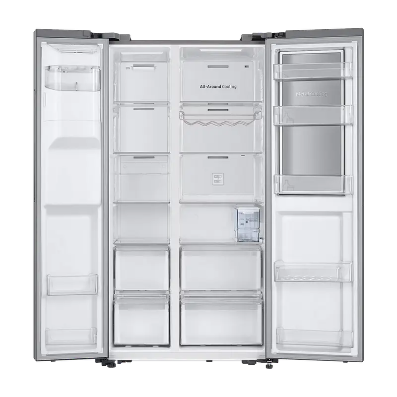 Frigider Samsung RH64DG53R3S9UA Oțel inoxidabil