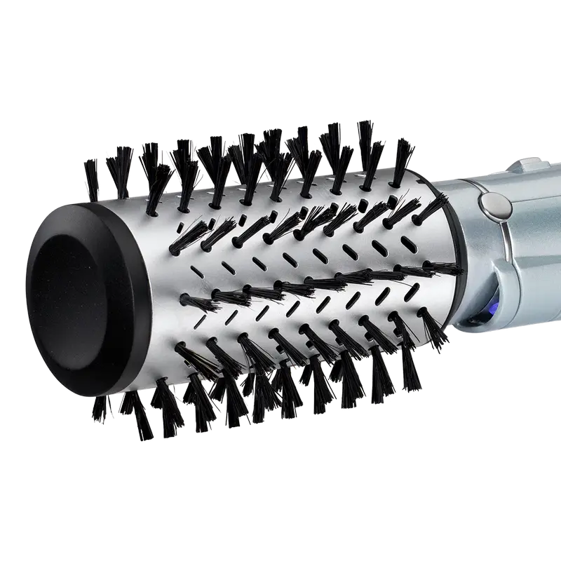 Фен-щётка BaByliss Hydro-Fusion Голубой