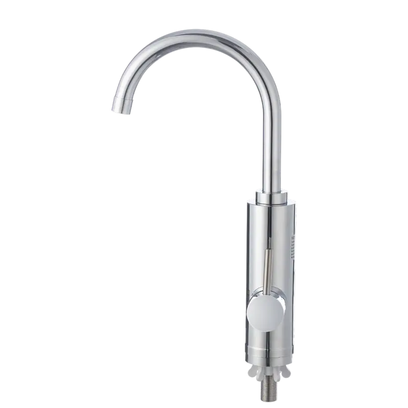 Проточный водонагреватель Hyundai Smart HYWH-SC30H45X Серебристый