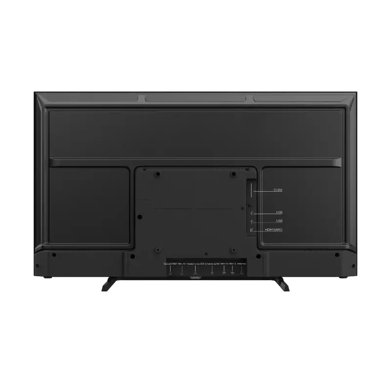 40" LED SMART TV KIVI 40F710QB Negru