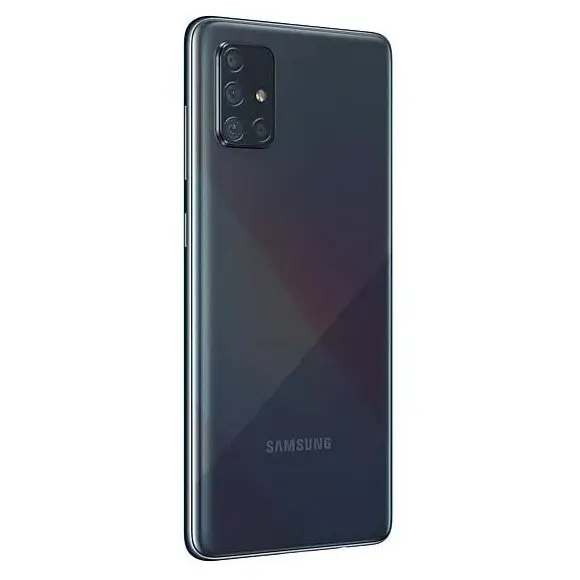 Смартфон Samsung Galaxy A71, 6 ГБ / 128ГБ