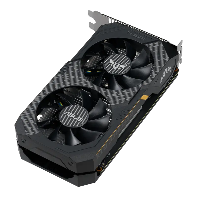 Видеокарта ASUS TUF Gaming GeForce GTX 1650 SUPER OC