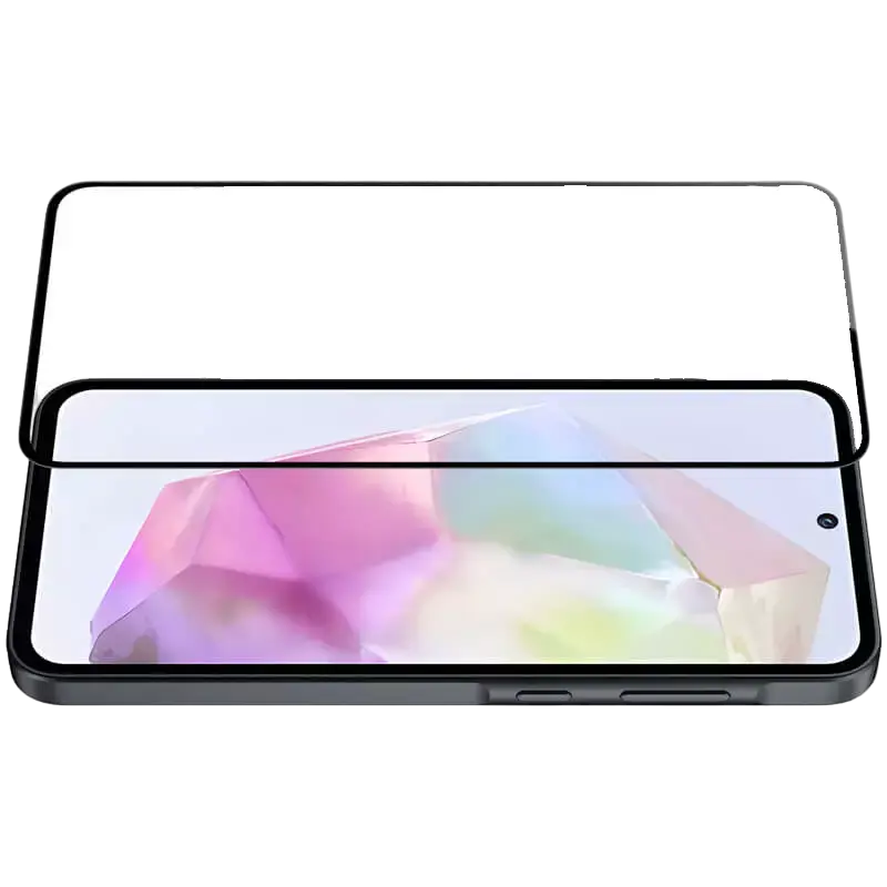 Защитное стекло Nillkin Samsung Galaxy A35 Tempered Glass CP+ Pro CP+ Pro Черный
