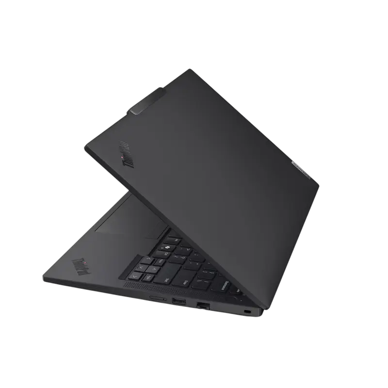 Ноутбук для бизнеса 14" Lenovo ThinkPad T14 Gen 6, Чёрный, AMD Ryzen AI 7 PRO 350, 32Гб/1024Гб, Без ОС