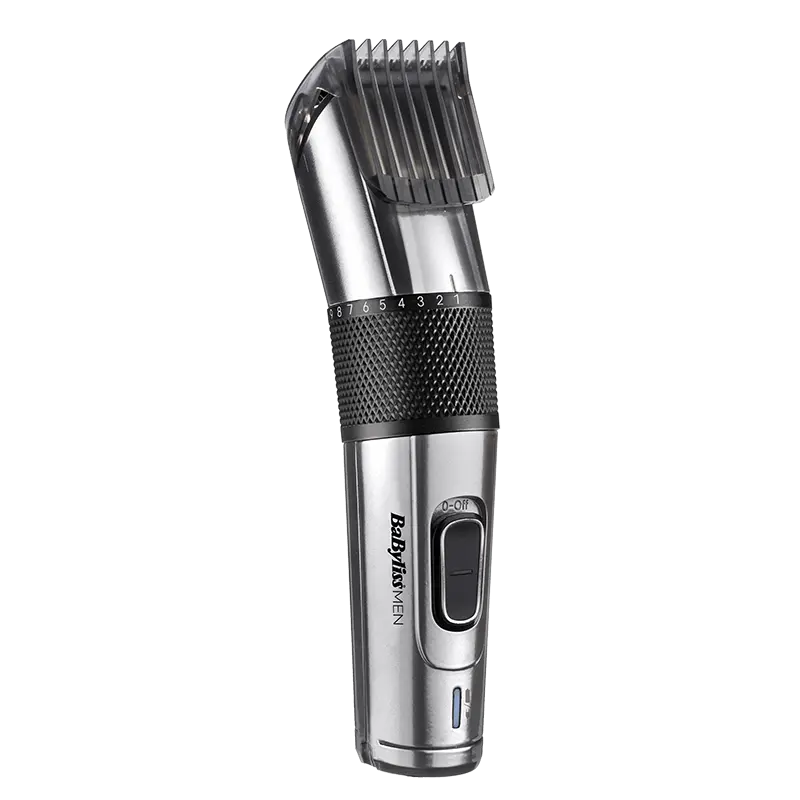 Машинка для стрижки BaByliss E977E Серебристый