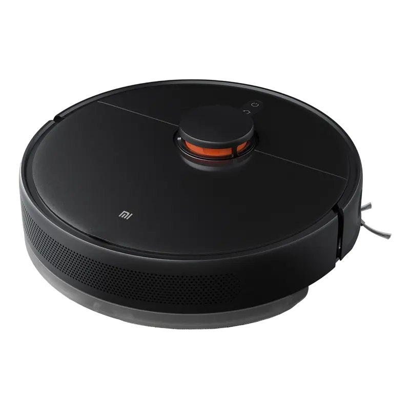 Робот-Пылесос Xiaomi Mop 2 Ultra Черный