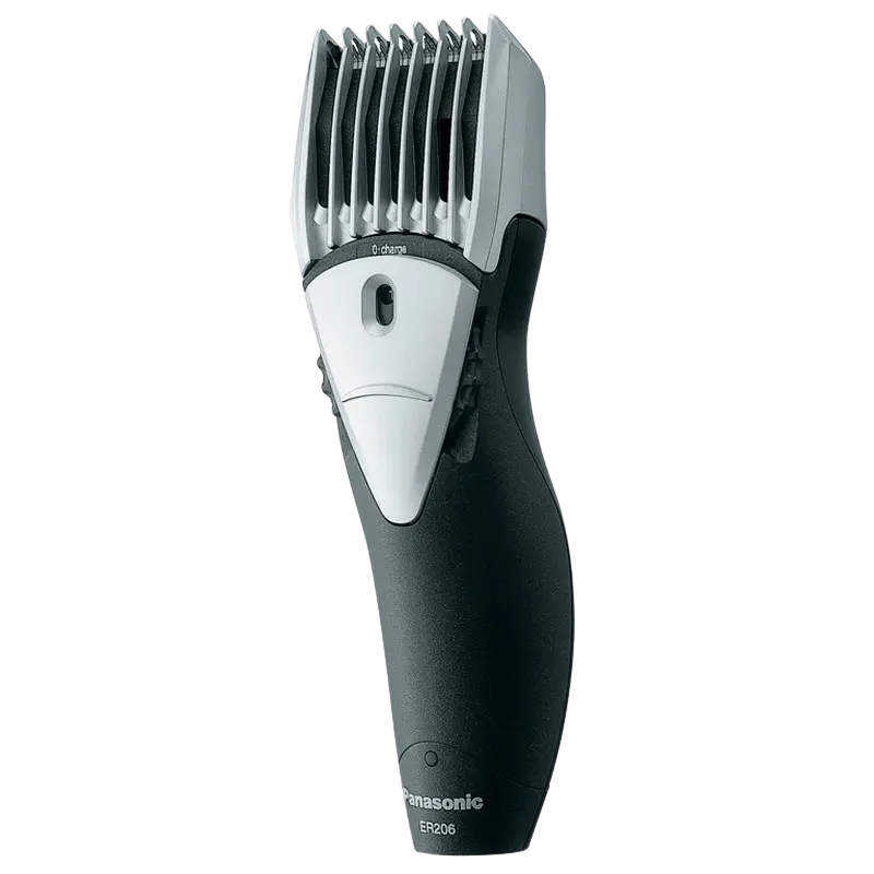 Машинка для стрижки Panasonic ER206K520 Чёрный | Серебристый